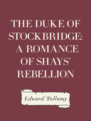 cover image of The Duke of Stockbridge